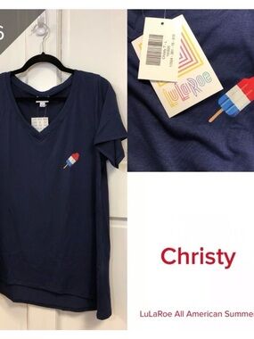 LuLaRoe Christy T